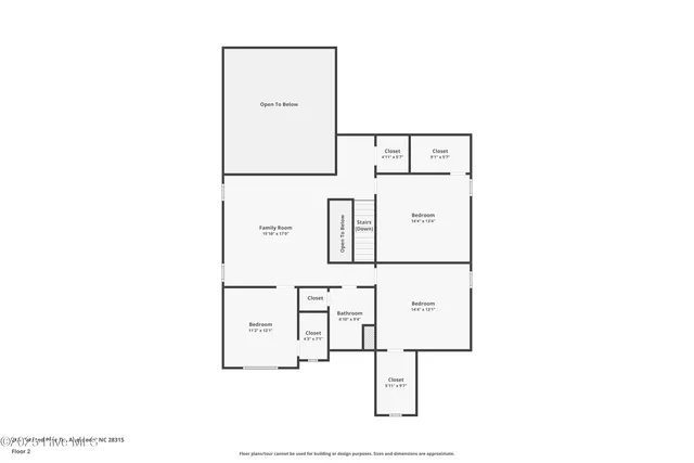 $508,000 | 265 Twisted Pine Drive, Aberdeen, NC 28315