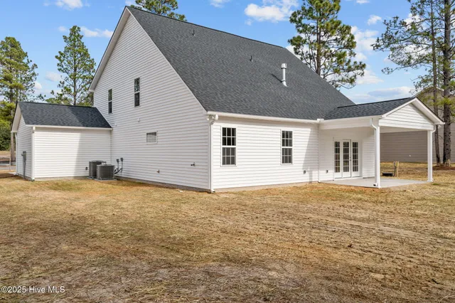 $508,000 | 265 Twisted Pine Drive, Aberdeen, NC 28315