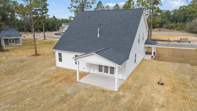 $508,000 | 265 Twisted Pine Drive, Aberdeen, NC 28315