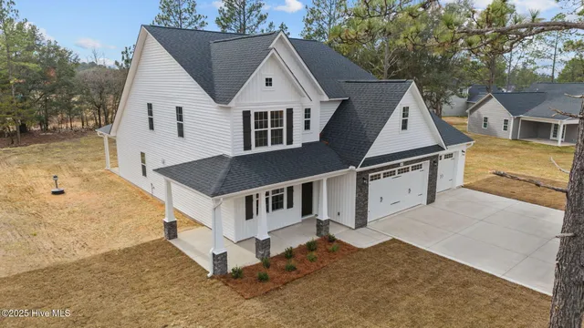 $508,000 | 265 Twisted Pine Drive, Aberdeen, NC 28315