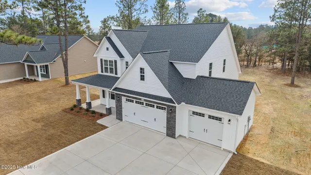 $508,000 | 265 Twisted Pine Drive, Aberdeen, NC 28315