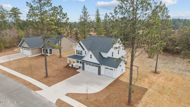 $508,000 | 265 Twisted Pine Drive, Aberdeen, NC 28315