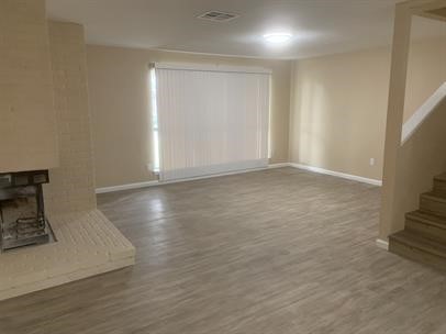 4226 Walnut Hills Drive, Unit 3 Corpus Christi, TX 78413 - Photo 2 of 11 a view of livingroom and hardwood floor