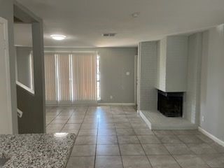 4226 Walnut Hills Drive, Unit 3 Corpus Christi, TX 78413 - Photo 3 of 11 a view of entryway with kitchen