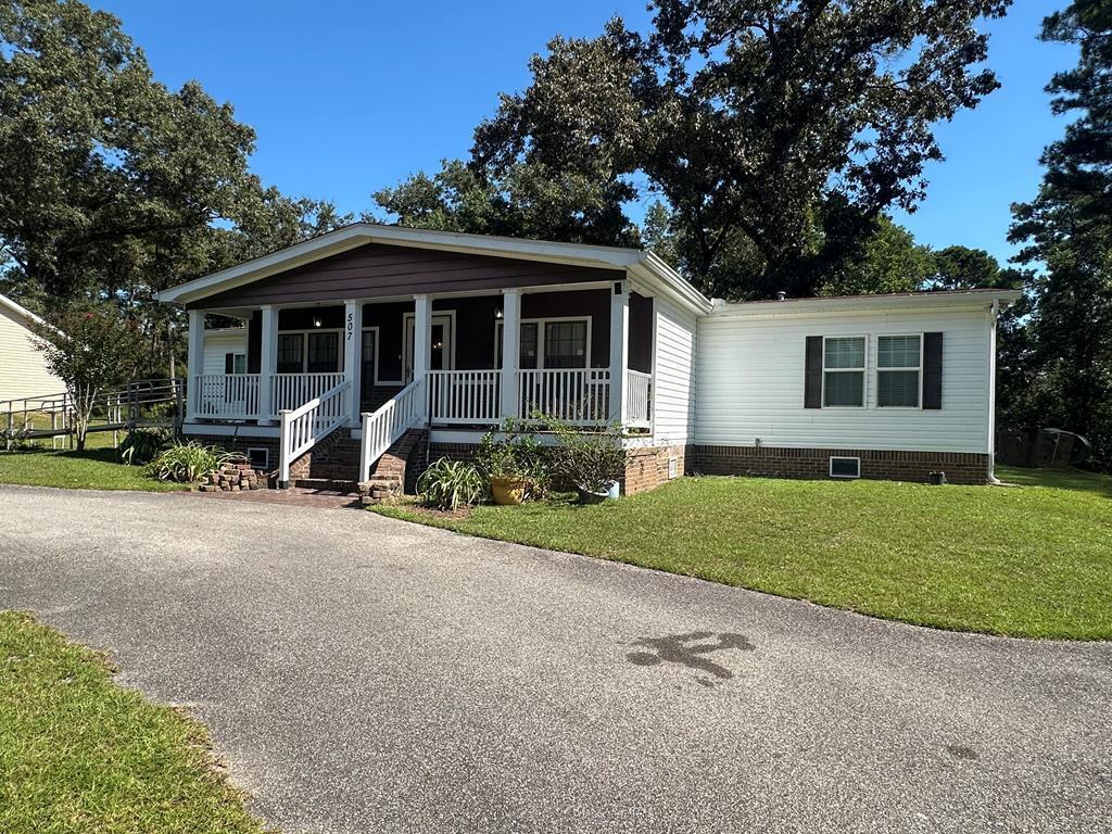 507 Tom Stockman Road Moselle, MS 39459 - Photo 1 of 1 st 01