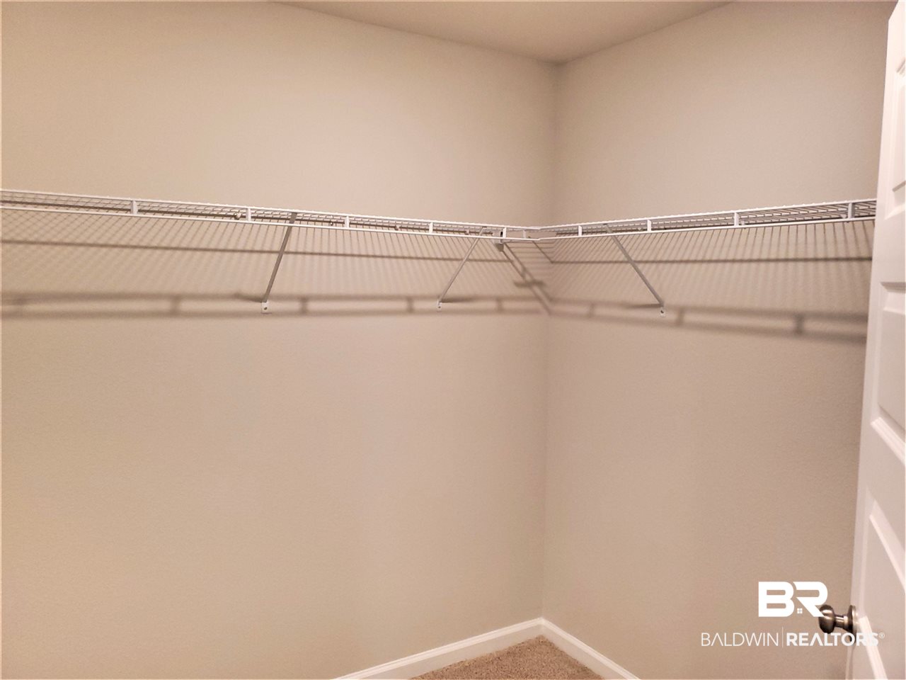 244 Rhineheart Lane Foley, AL 36535 - Photo 23 of 34 Master Walk-In Closet