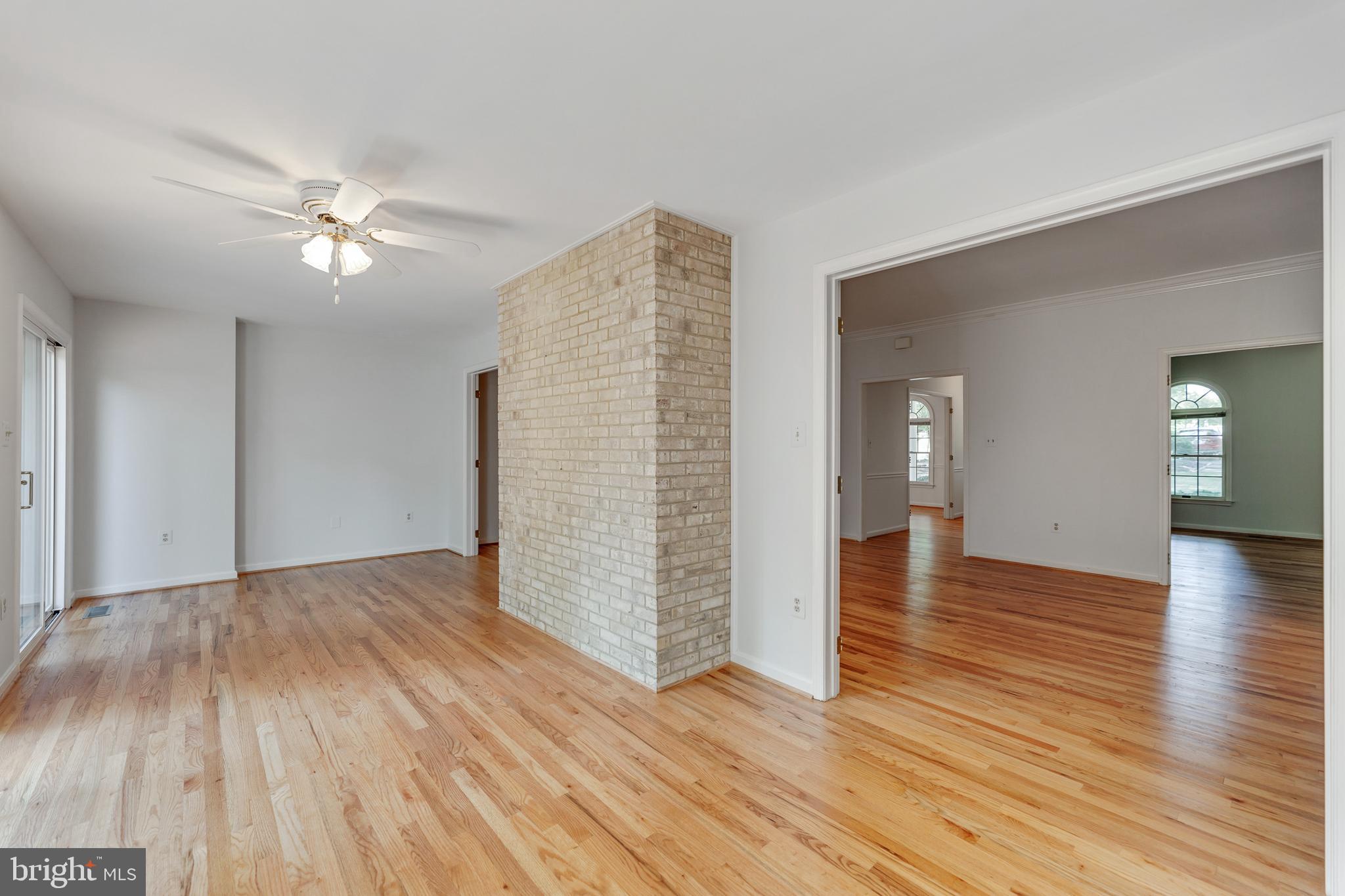 3517 Surrey Drive Alexandria, VA 22309 - Photo 24 of 62 Sitting room/extra living space