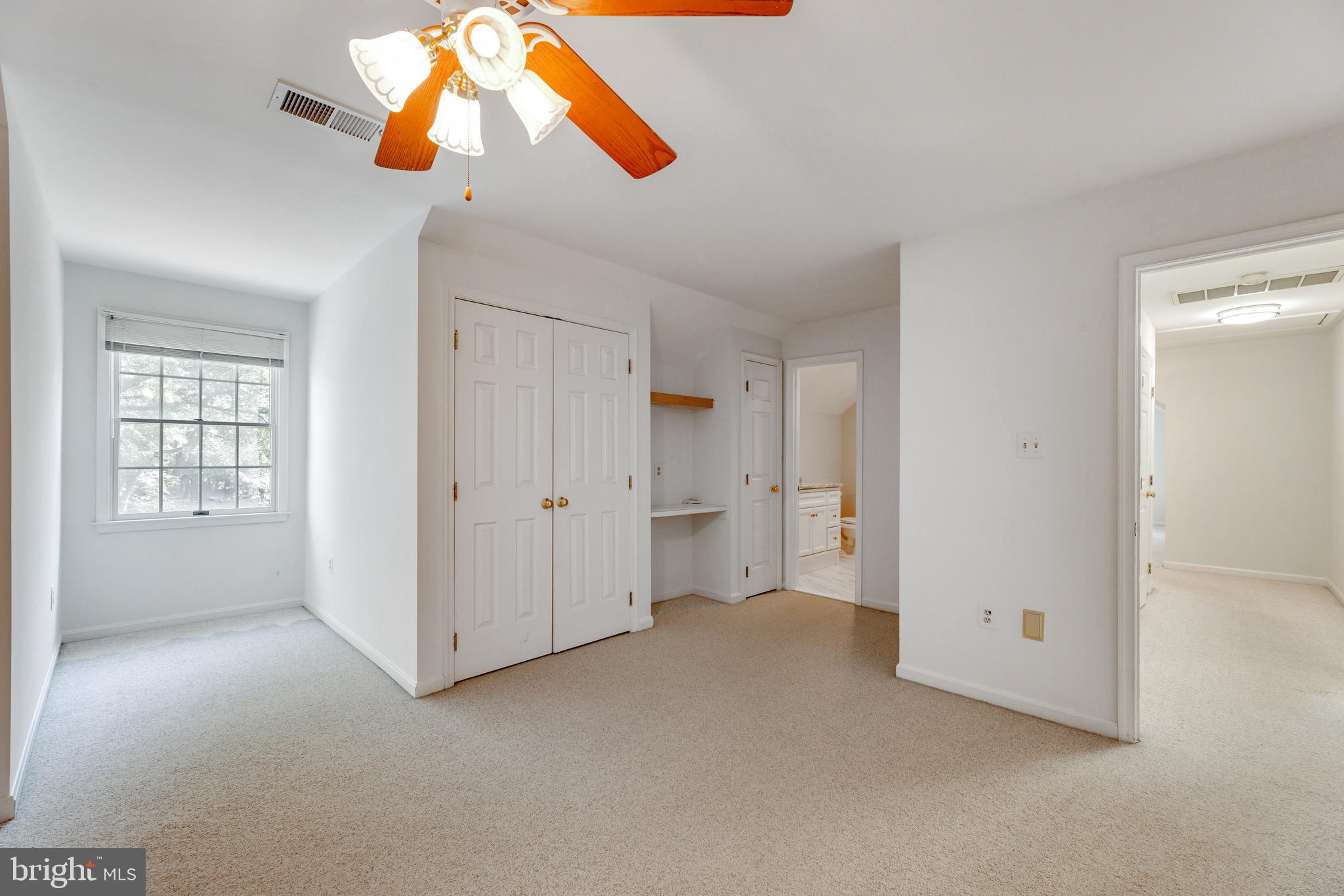 3517 Surrey Drive Alexandria, VA 22309 - Photo 35 of 62 Upstairs Bedroom #1