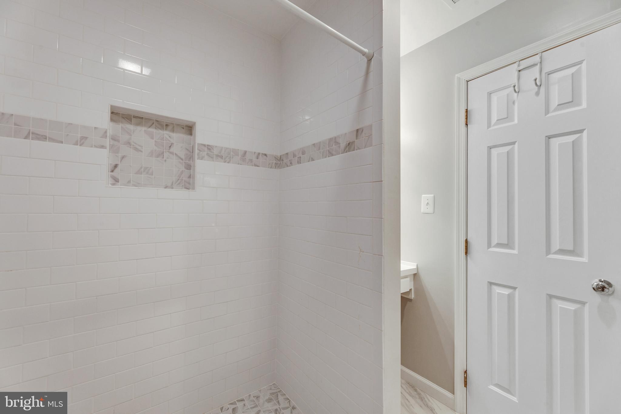 3517 Surrey Drive Alexandria, VA 22309 - Photo 38 of 62 Upgraded Bathroom connected to Bedroom #1