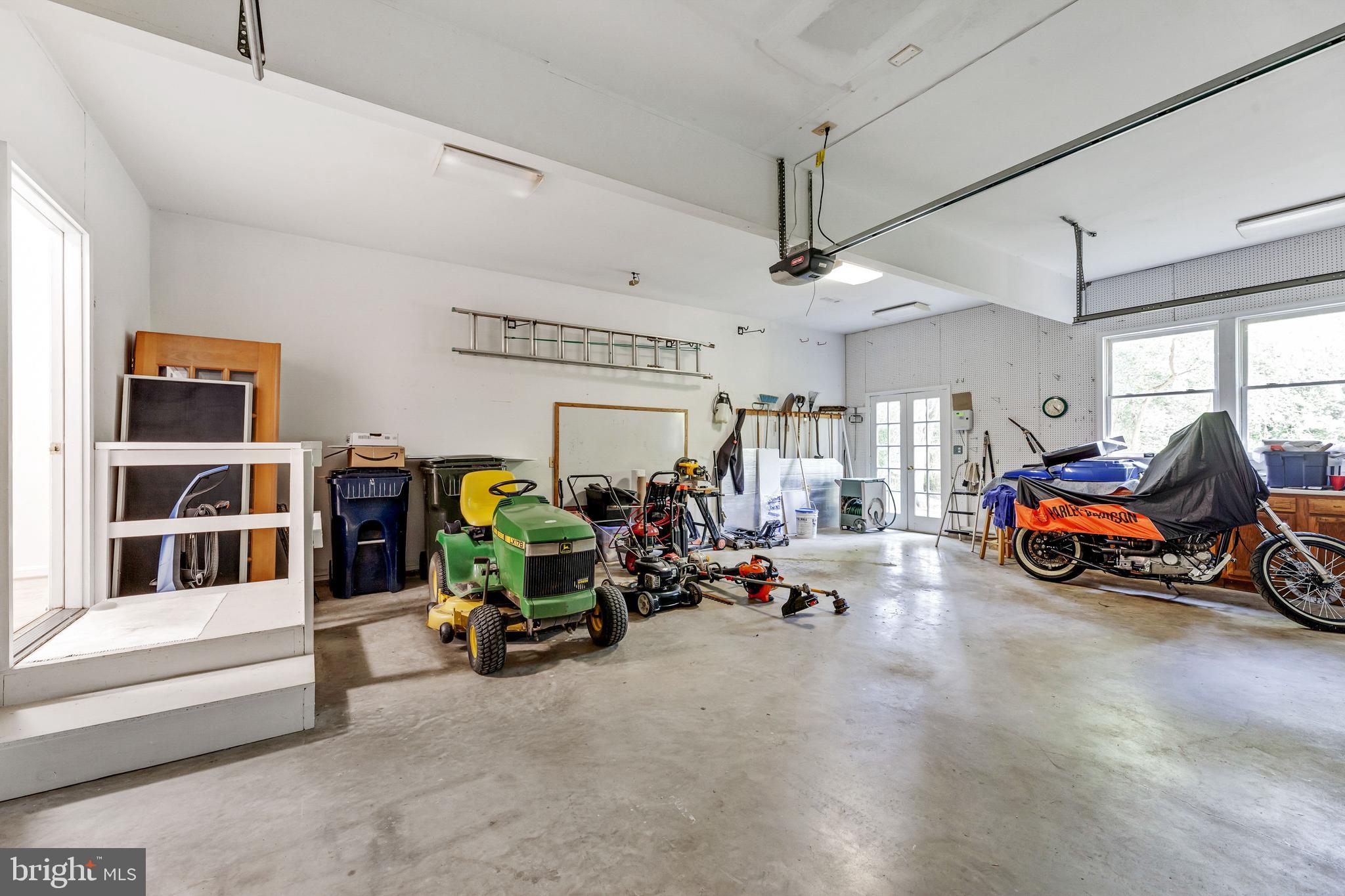 3517 Surrey Drive Alexandria, VA 22309 - Photo 46 of 62 Large 2 car garage with plenty of storage