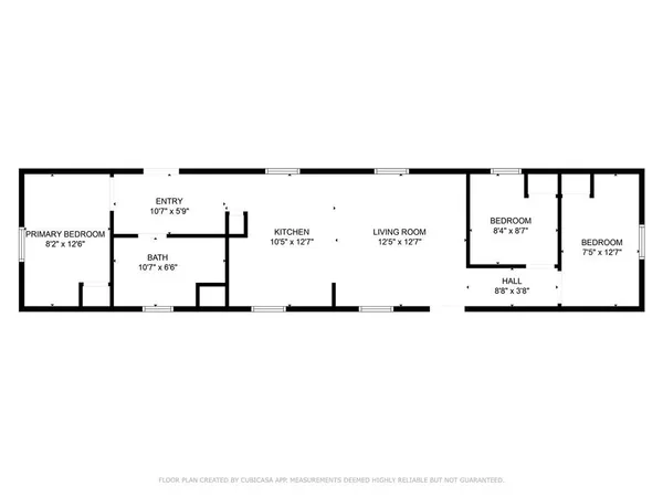 $950 | 177 Wildwood Drive, Buras, LA 70041
