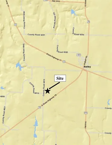 $922,520 | 4815 County Road 4815, Leonard, TX 75452