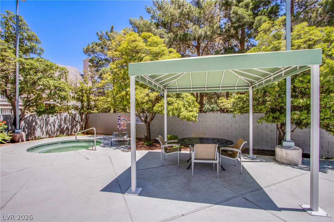360 East Desert Inn Road, Unit 1008 Las Vegas, NV 89109 - Photo 61 of 66