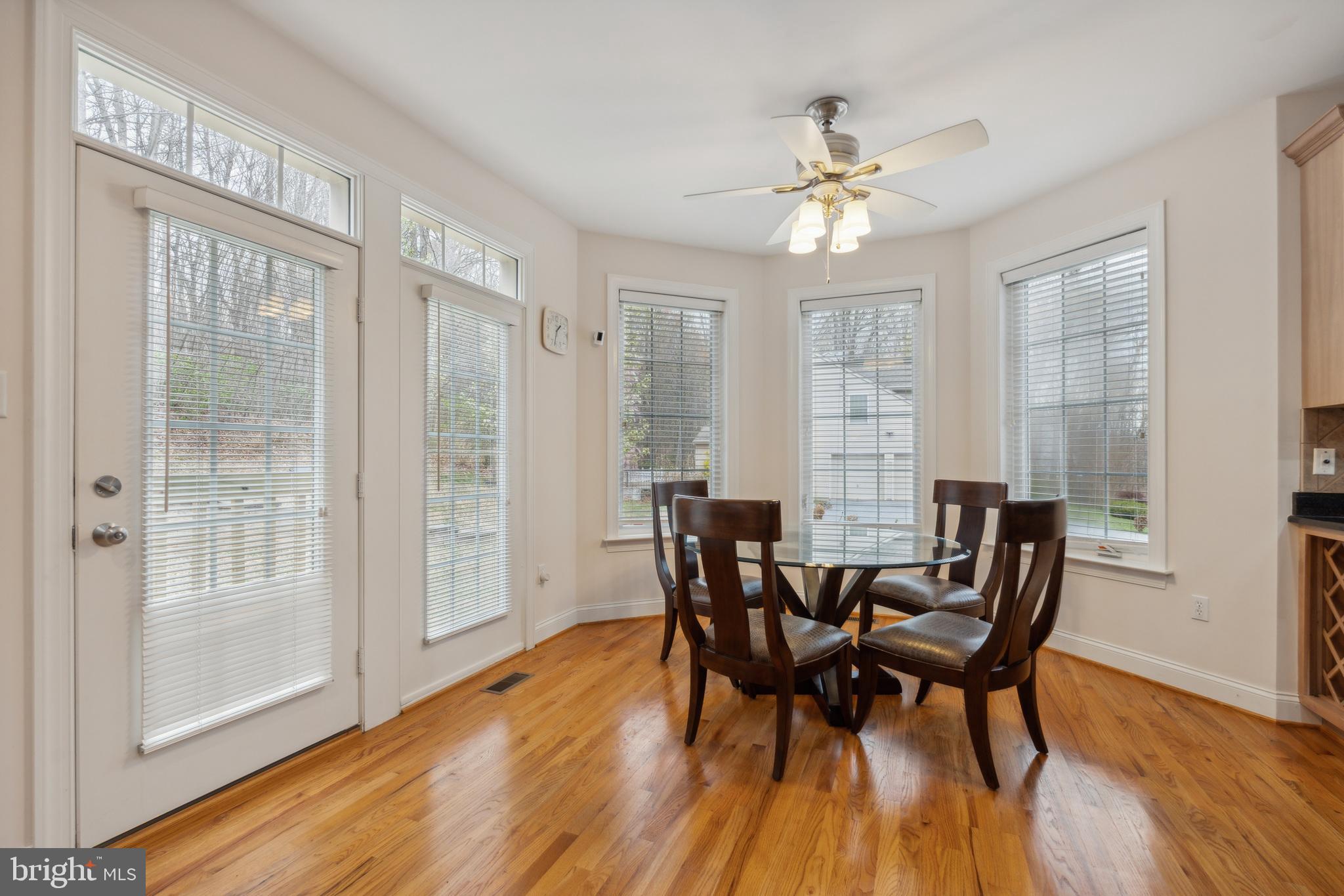 3436 Basford Road Frederick, MD 21703 - Photo 16 of 39 Kitchen Table