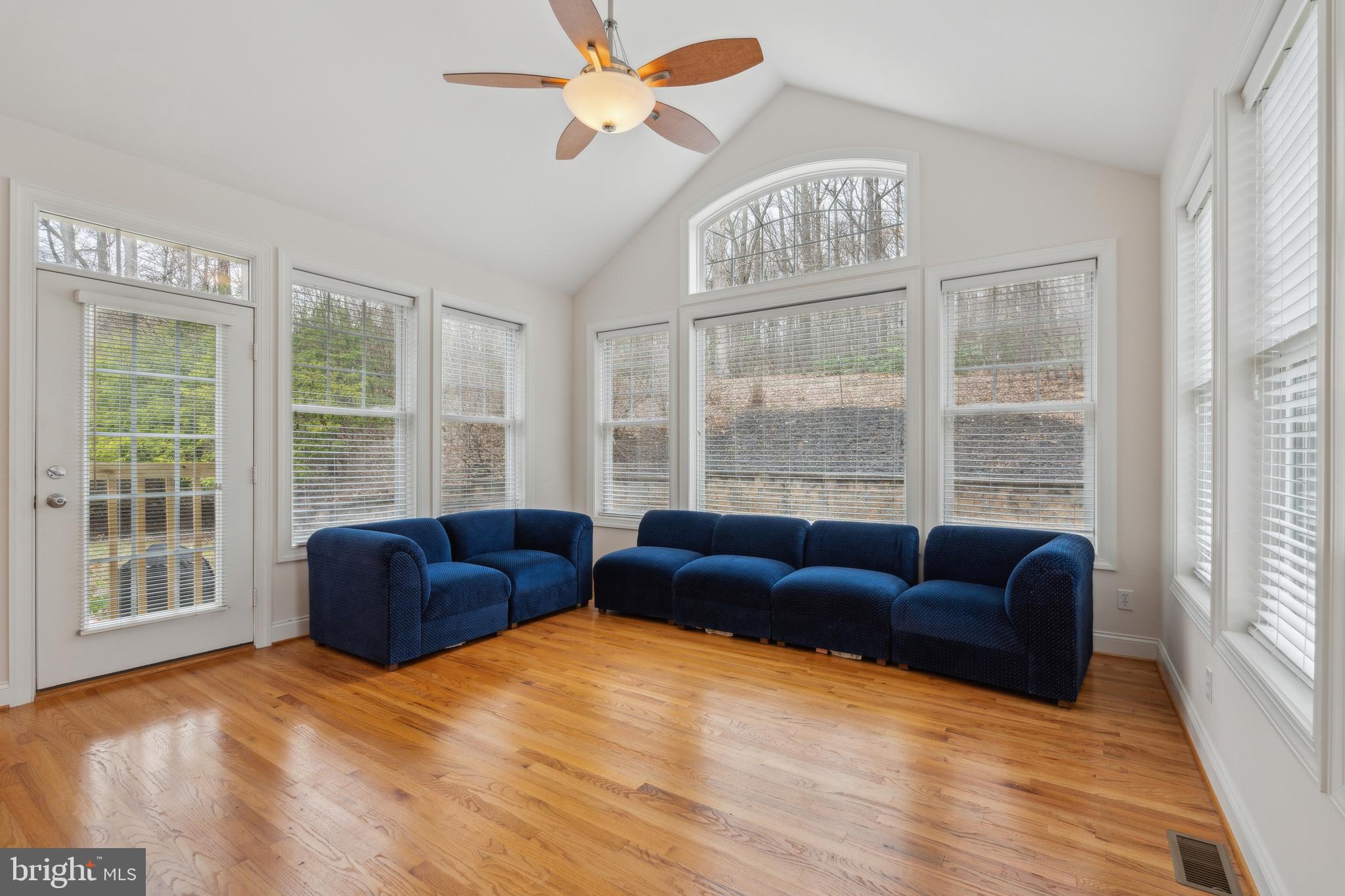 3436 Basford Road Frederick, MD 21703 - Photo 18 of 39 Sunroom