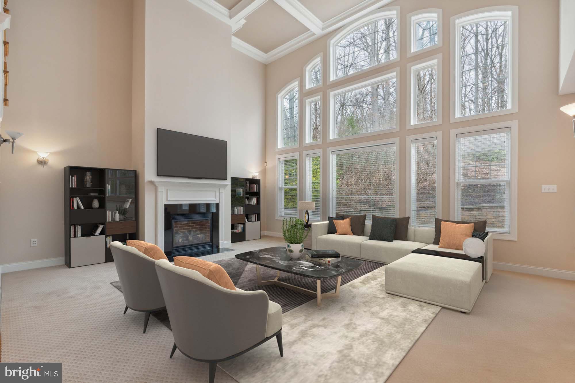 3436 Basford Road Frederick, MD 21703 - Photo 19 of 39 Family Room