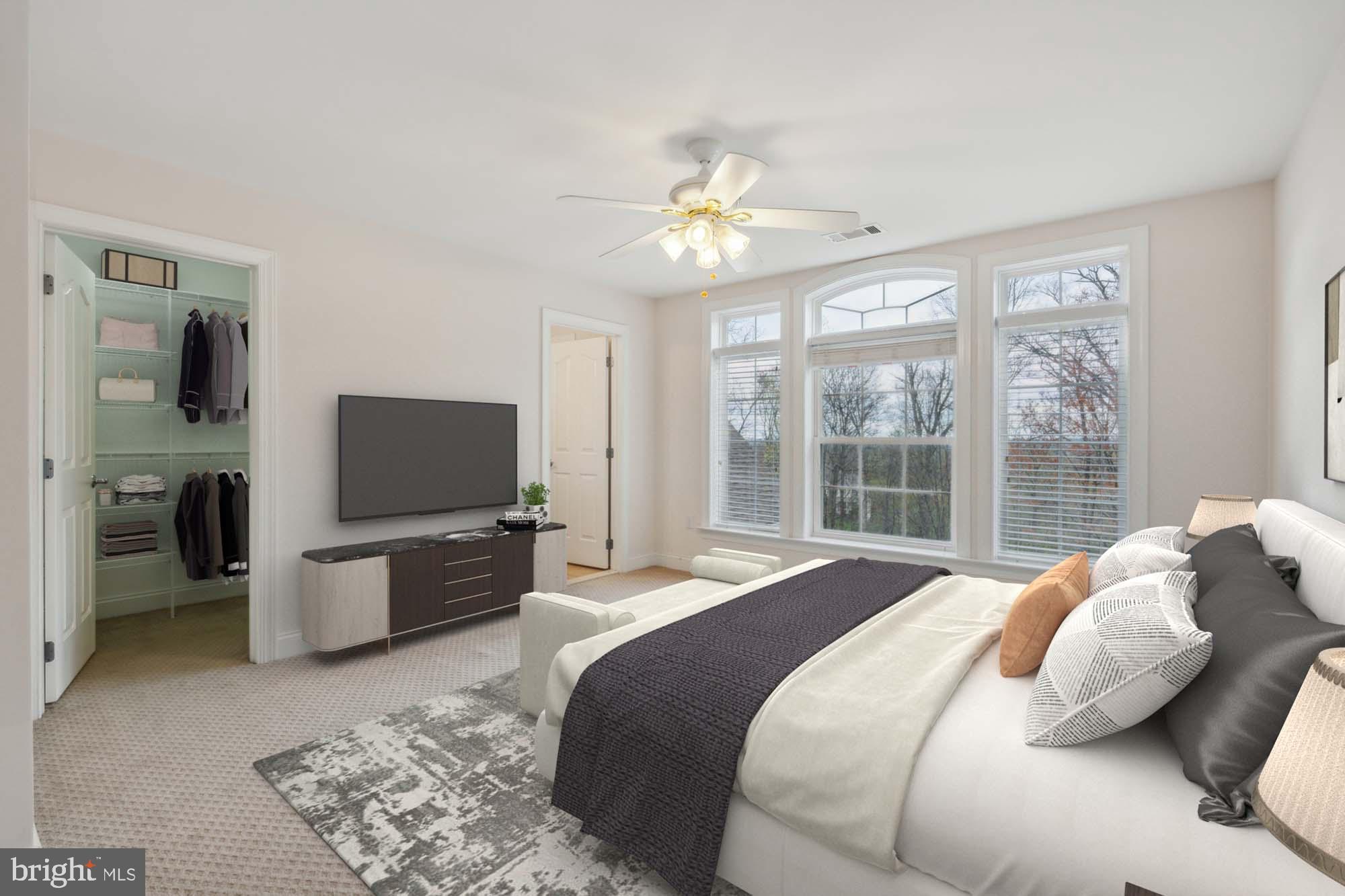 3436 Basford Road Frederick, MD 21703 - Photo 20 of 39 Guest Bedroom 2