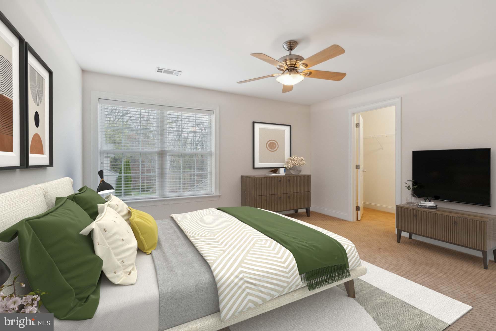 3436 Basford Road Frederick, MD 21703 - Photo 22 of 39 Guest Bedroom 3