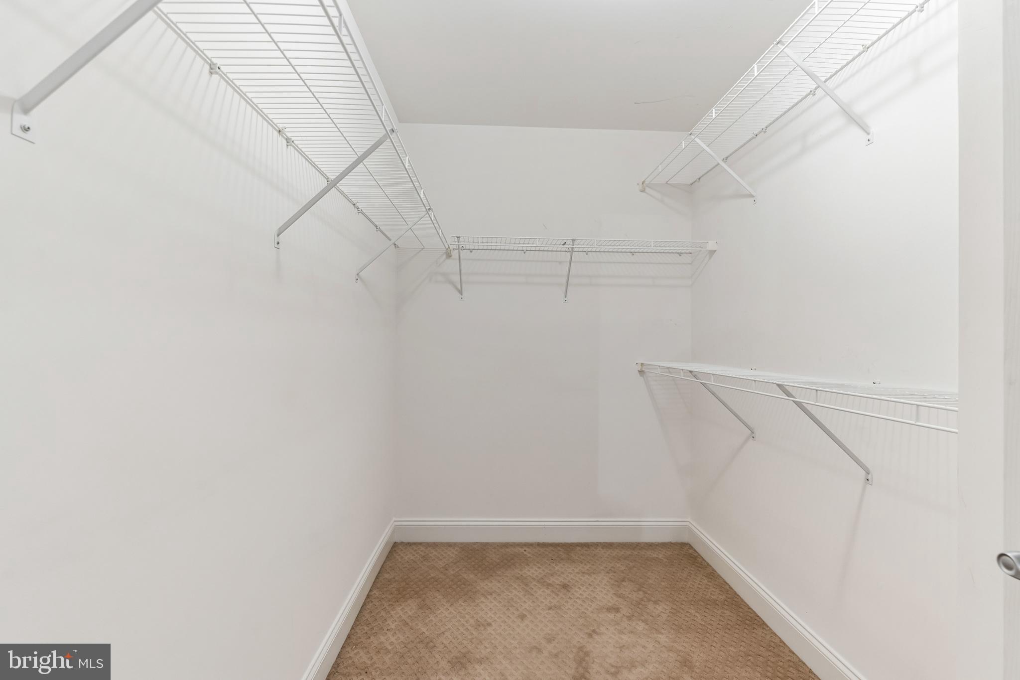 3436 Basford Road Frederick, MD 21703 - Photo 23 of 39 Guest Bedroom Closet