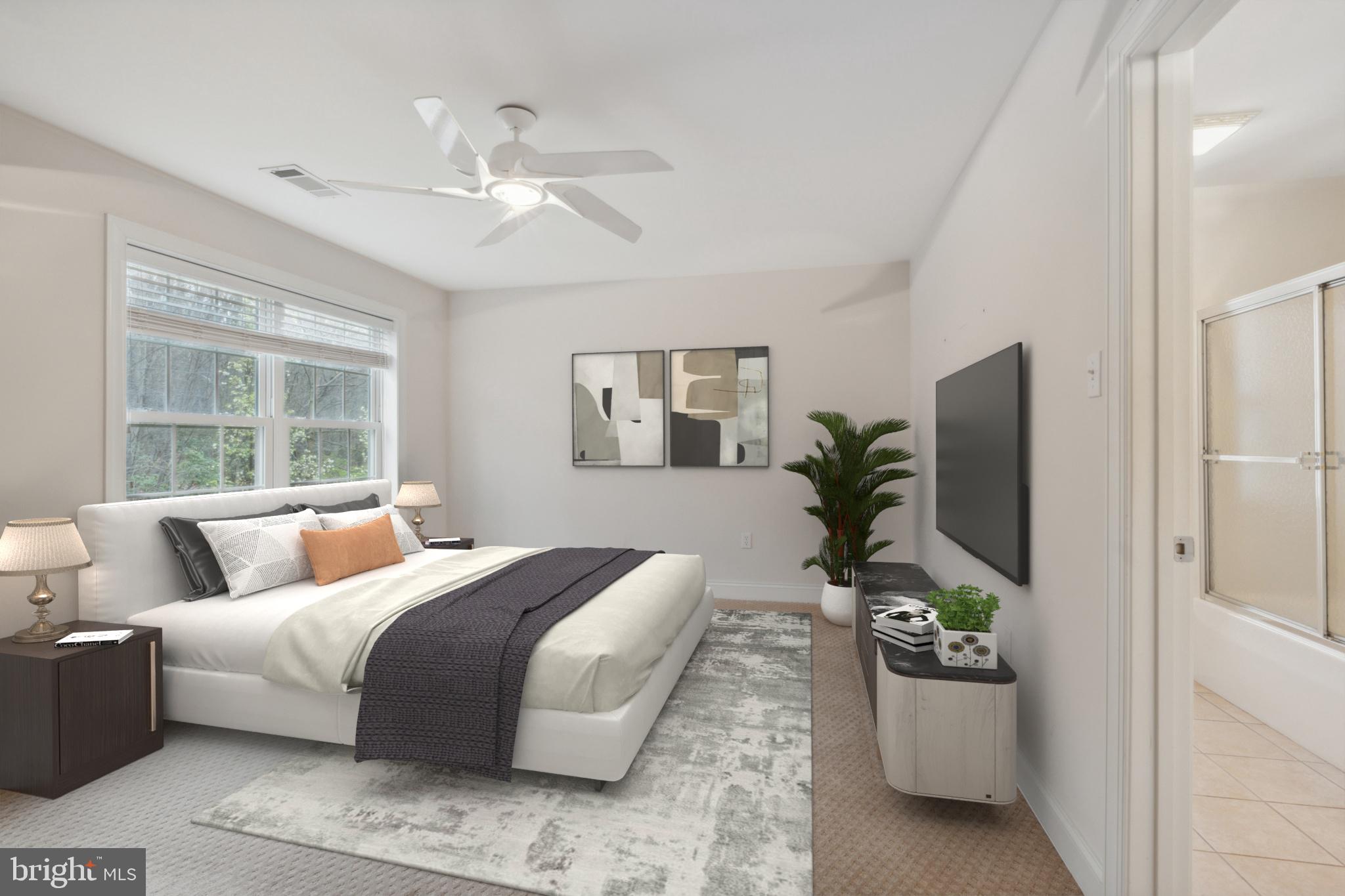 3436 Basford Road Frederick, MD 21703 - Photo 24 of 39 Guest Bedroom 4