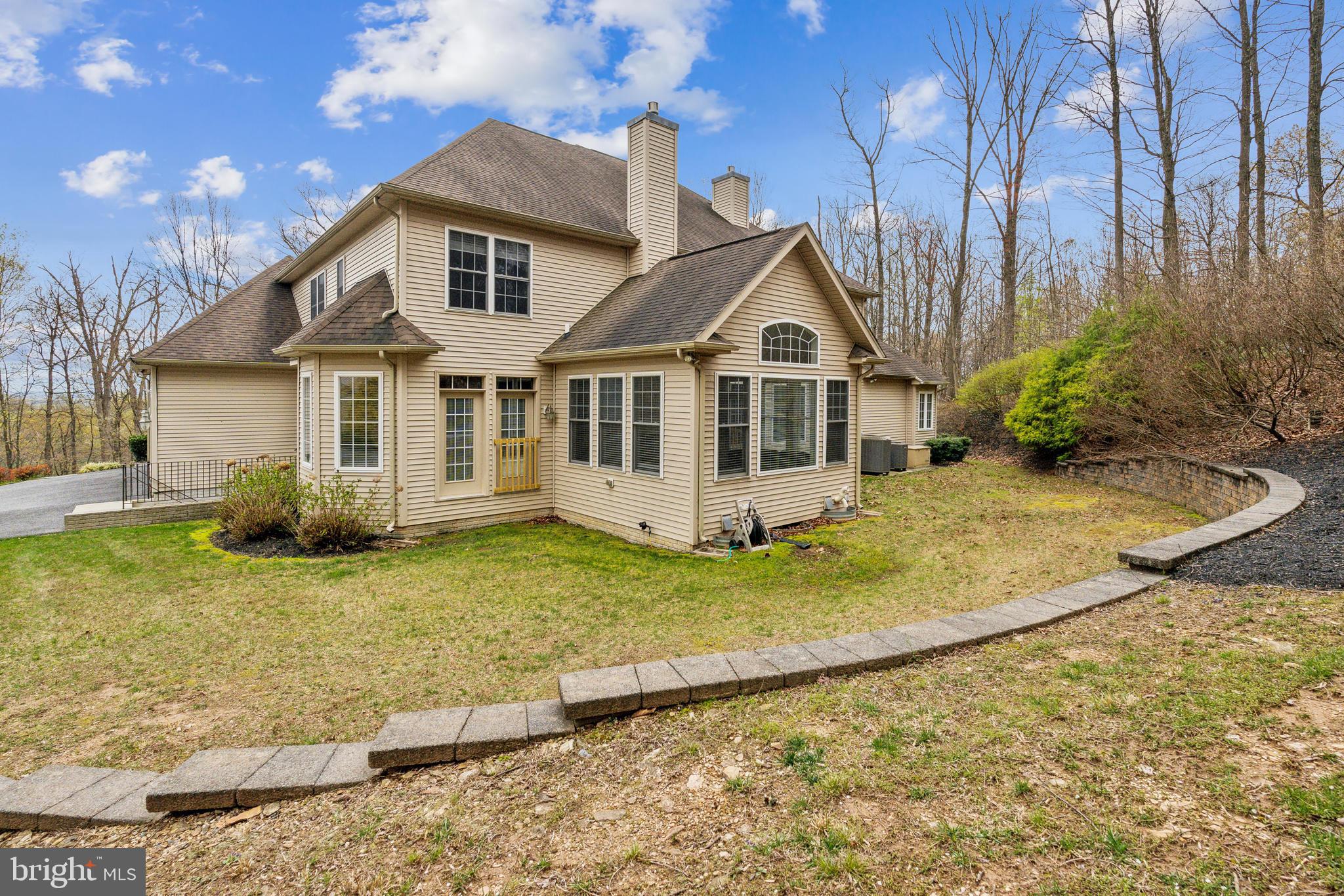 3436 Basford Road Frederick, MD 21703 - Photo 28 of 39 Backyard/ Landscape
