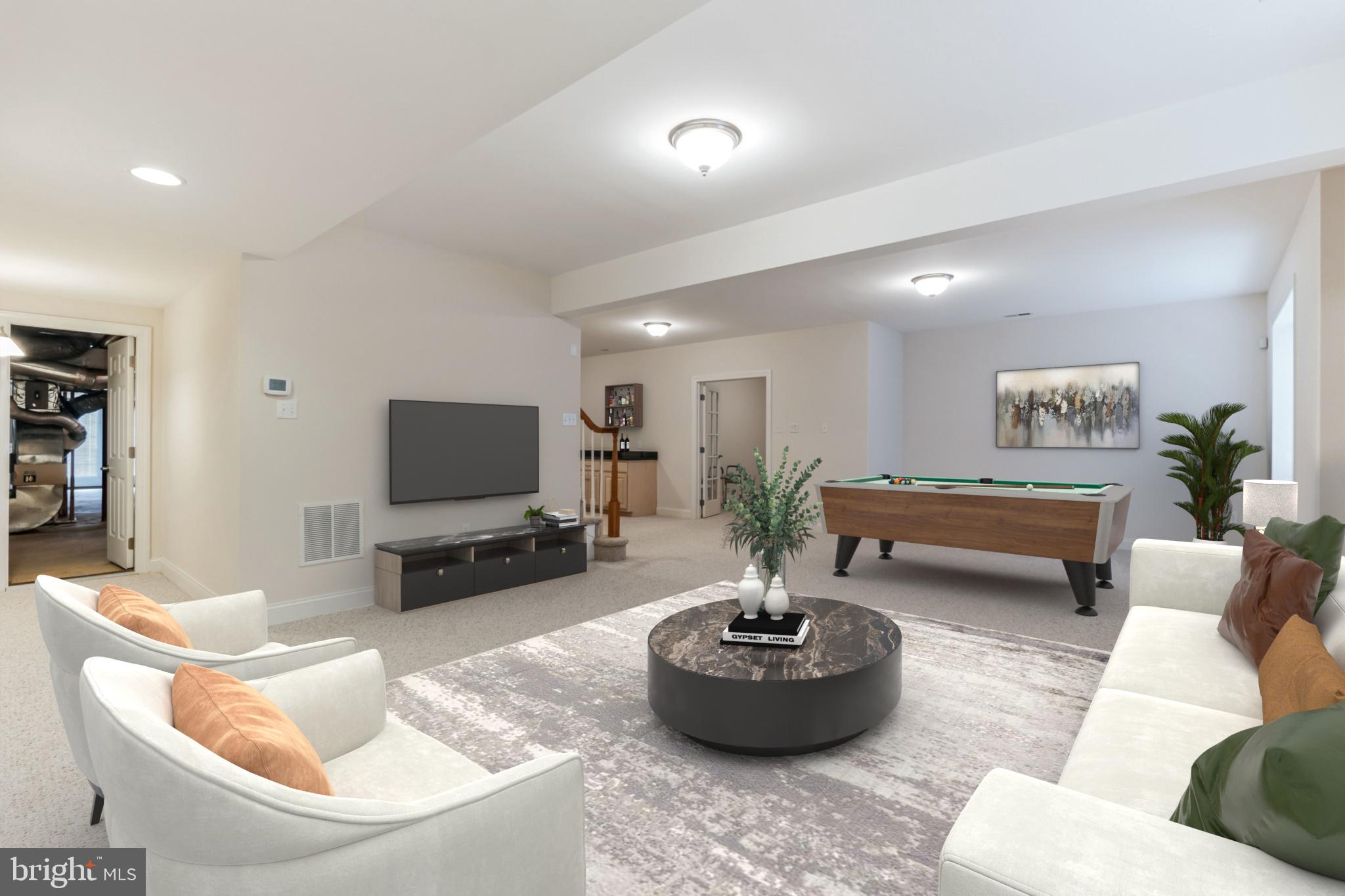 3436 Basford Road Frederick, MD 21703 - Photo 32 of 39 Recreation Room