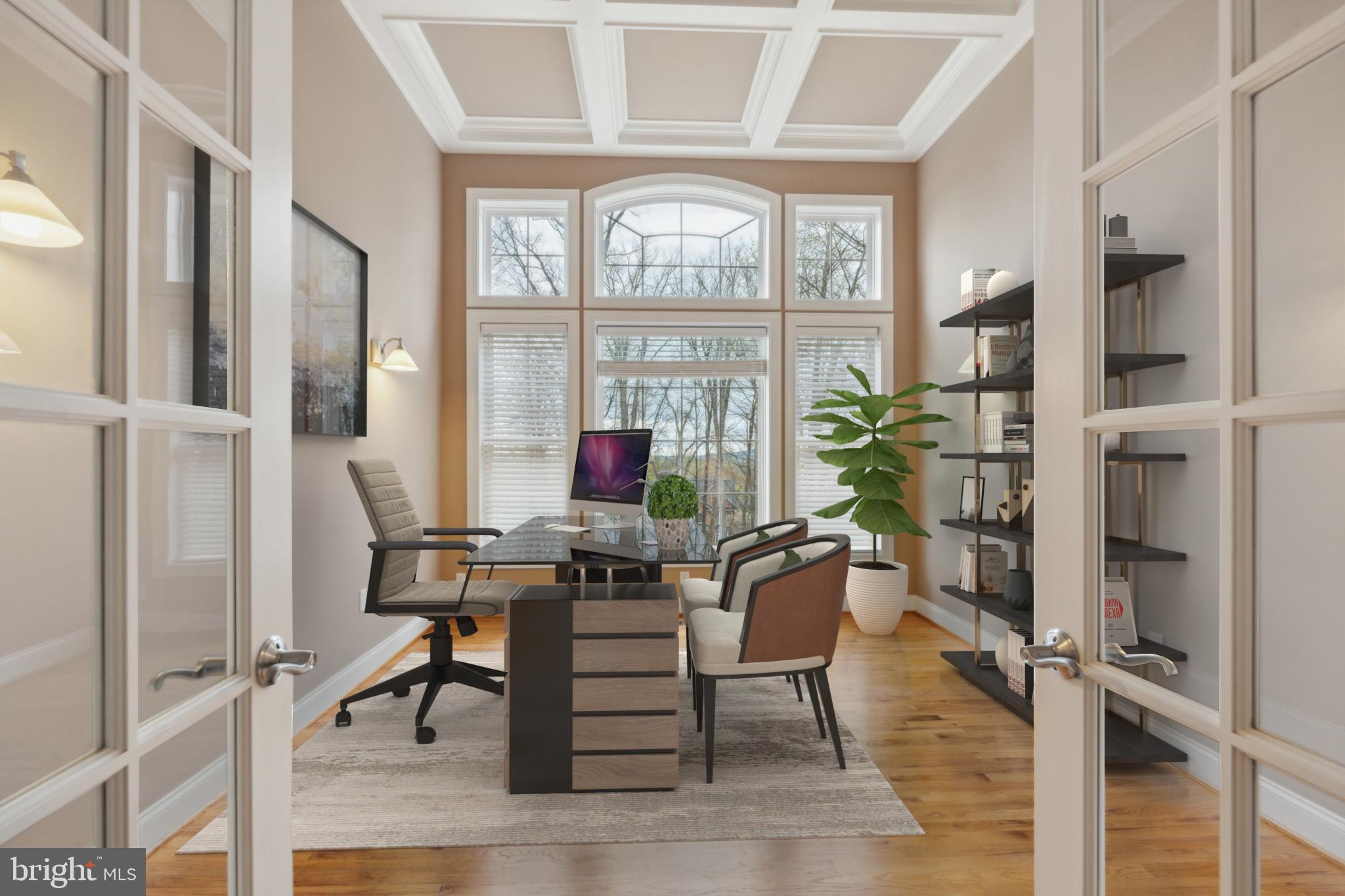 3436 Basford Road Frederick, MD 21703 - Photo 6 of 39 Study/ Office