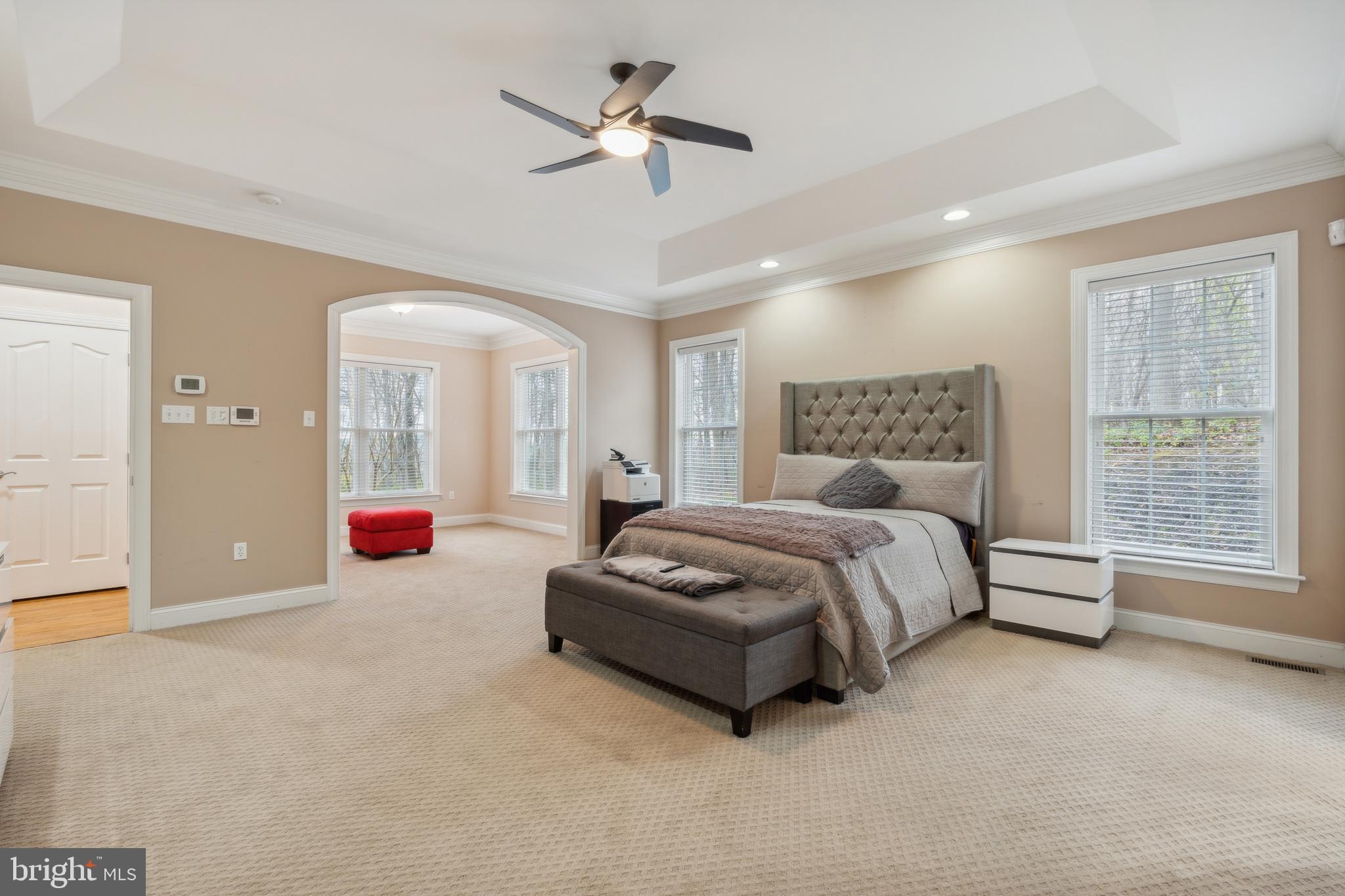 3436 Basford Road Frederick, MD 21703 - Photo 8 of 39 Primary Bedroom View