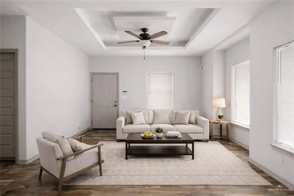 $1,200 | 5800 Nightingale Avenue, Unit 3, Mission, TX 78573