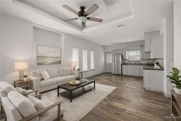 $1,200 | 5800 Nightingale Avenue, Unit 3, Mission, TX 78573