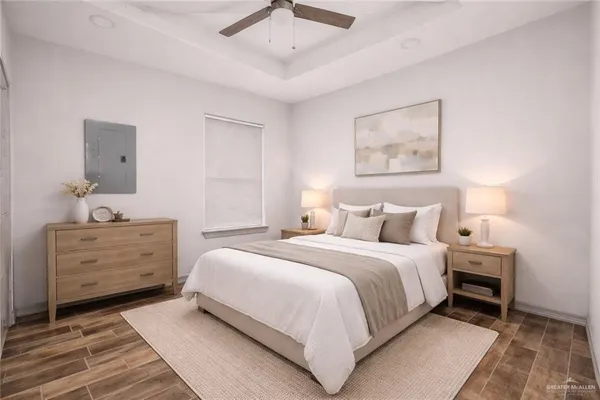 $1,200 | 5800 Nightingale Avenue, Unit 3, Mission, TX 78573