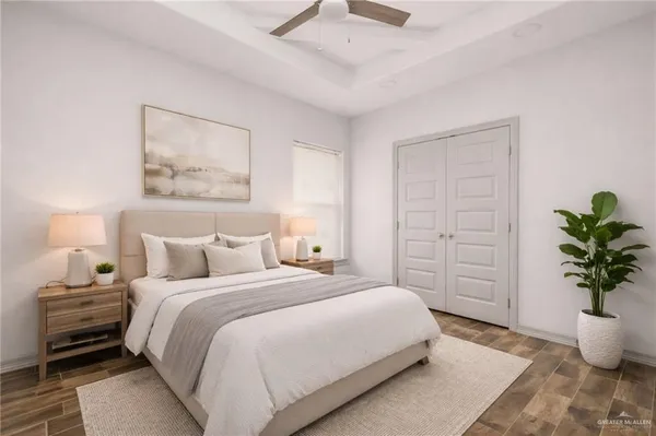 $1,200 | 5800 Nightingale Avenue, Unit 3, Mission, TX 78573