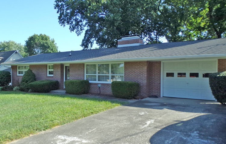 1614 Ritterskamp Avenue Vincennes, IN 47591 - Photo 15 of 16 Gallery Image 15