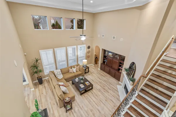 $975,000 | 155 South Arrow Canyon Circle, Spring, TX 77389