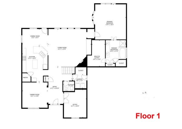 $975,000 | 155 South Arrow Canyon Circle, Spring, TX 77389