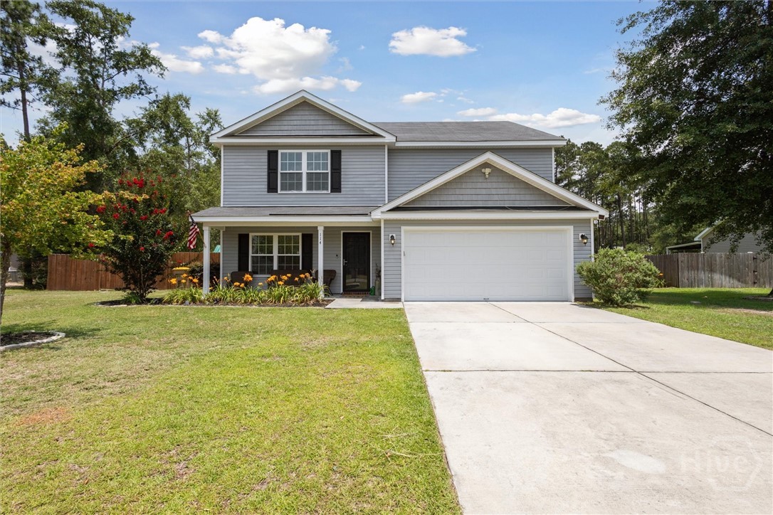 114 Bridgewood Drive Springfield, GA 31329 - Photo 1 of 38