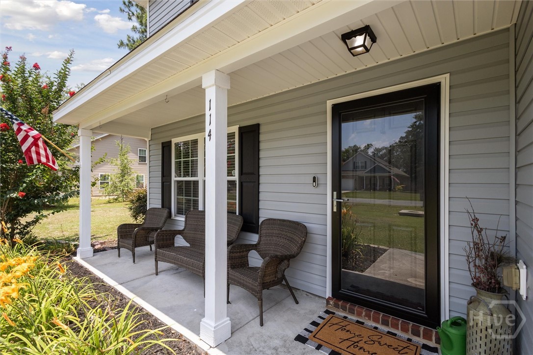114 Bridgewood Drive Springfield, GA 31329 - Photo 2 of 38