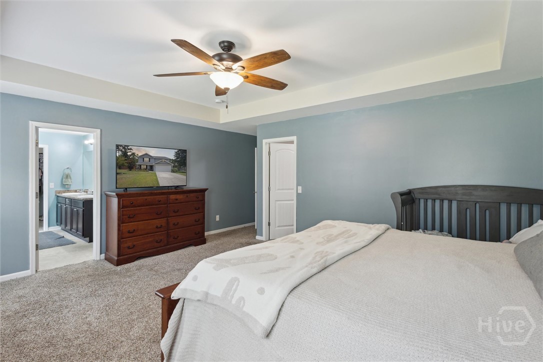 114 Bridgewood Drive Springfield, GA 31329 - Photo 25 of 38