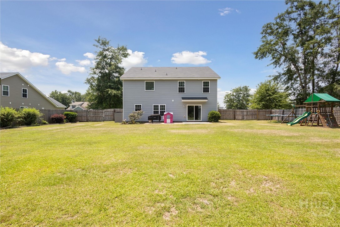 114 Bridgewood Drive Springfield, GA 31329 - Photo 36 of 38