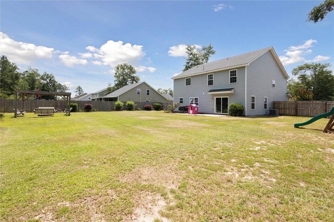 114 Bridgewood Drive Springfield, GA 31329 - Photo 37 of 38