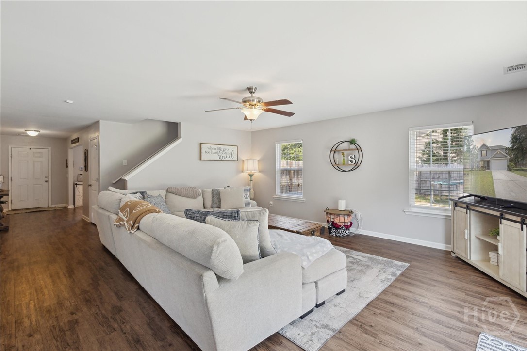 114 Bridgewood Drive Springfield, GA 31329 - Photo 7 of 38