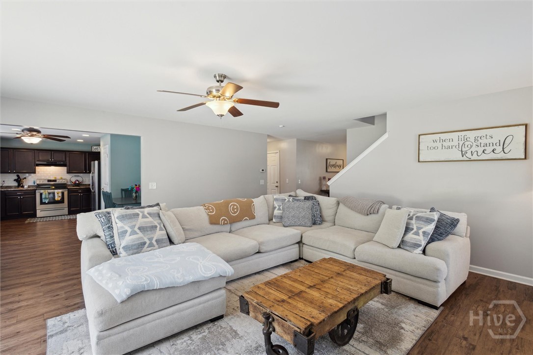 114 Bridgewood Drive Springfield, GA 31329 - Photo 8 of 38