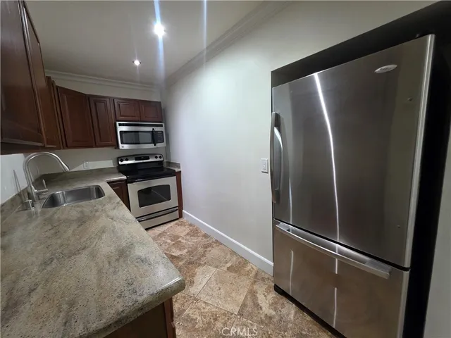 a view of water heater room