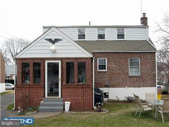 210 Watson Road Sharon Hill, PA 19079 - Photo 3 of 12 Exterior Back