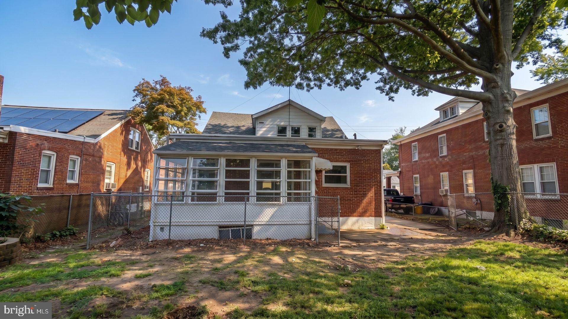 154 Andrew Street Hamilton, NJ 08610 - Photo 26 of 29 a front view of a house with a yard