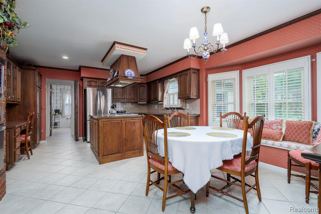 830 Croydon Road Rochester Hills, MI 48309 - Photo 22 of 50