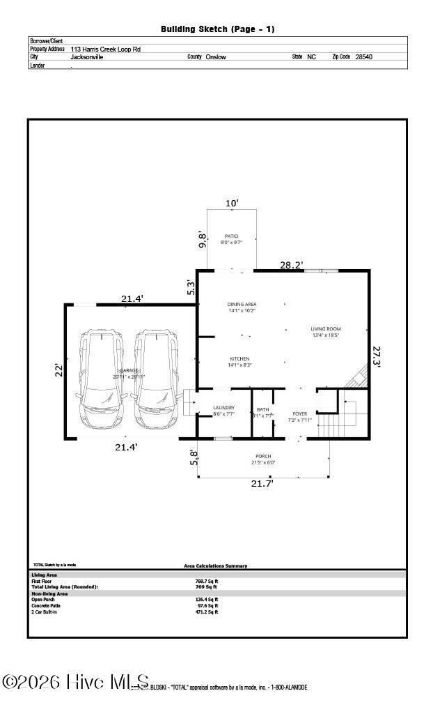 113 Harris Creek Loop Road Jacksonville, NC 28540 - Photo 46 of 47 1776108867164-981a5dd2-d9c6-4259-bf15-dd