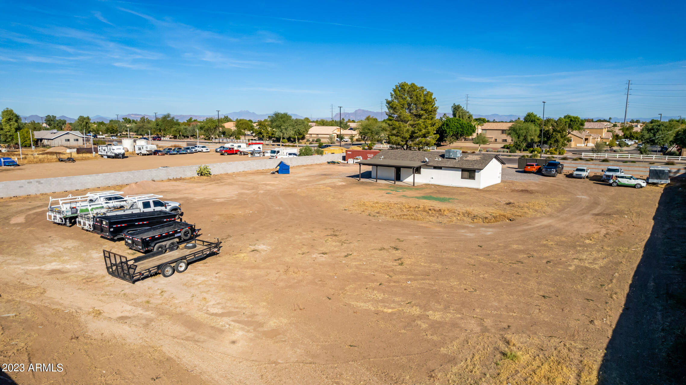 19356 South Higley Road Gilbert, AZ 85297 - Photo 38 of 51 04 - Higley Drone