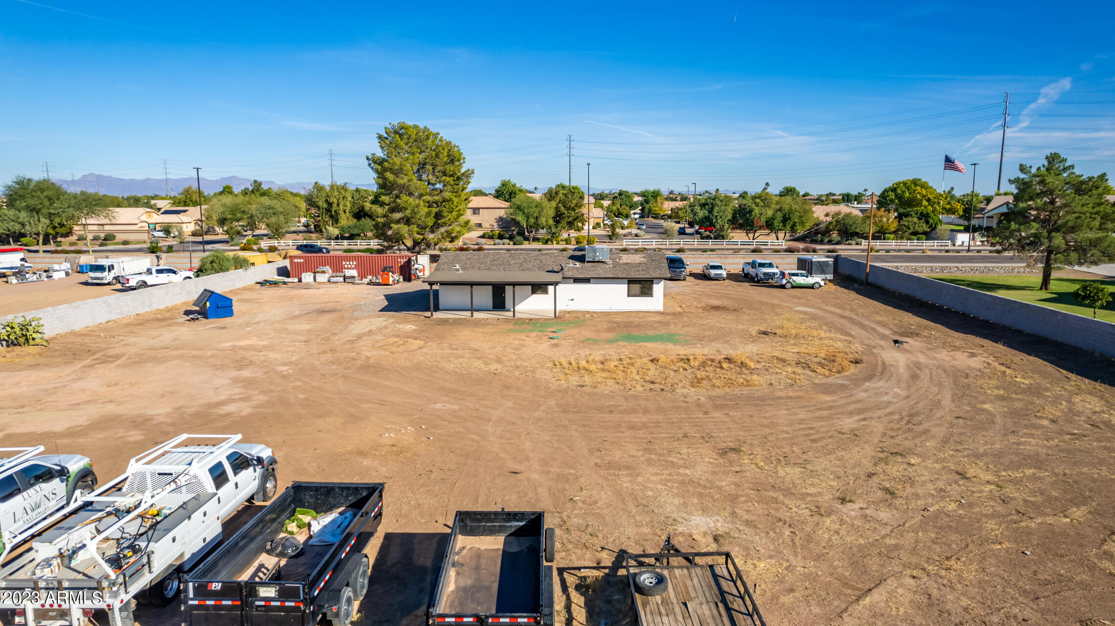 19356 South Higley Road Gilbert, AZ 85297 - Photo 39 of 51 05 - Higley Drone
