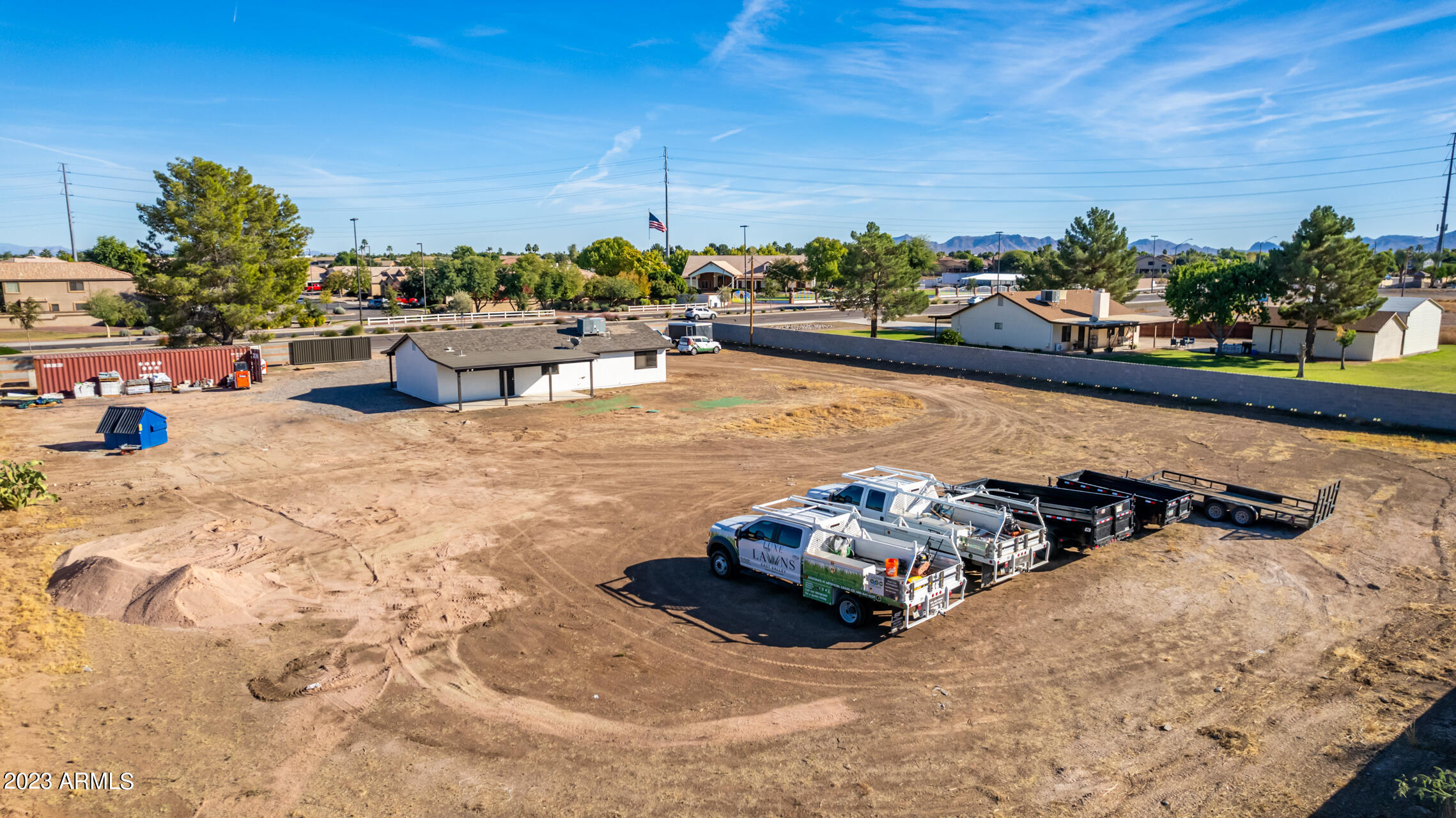 19356 South Higley Road Gilbert, AZ 85297 - Photo 40 of 51 06 - Higley Drone